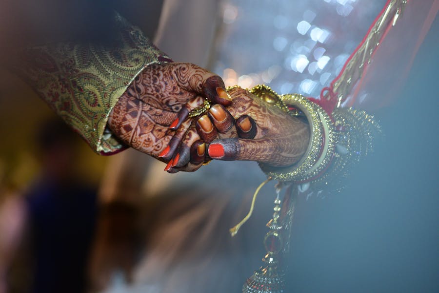 Wedding Mandap — Sangam Flower Decoration